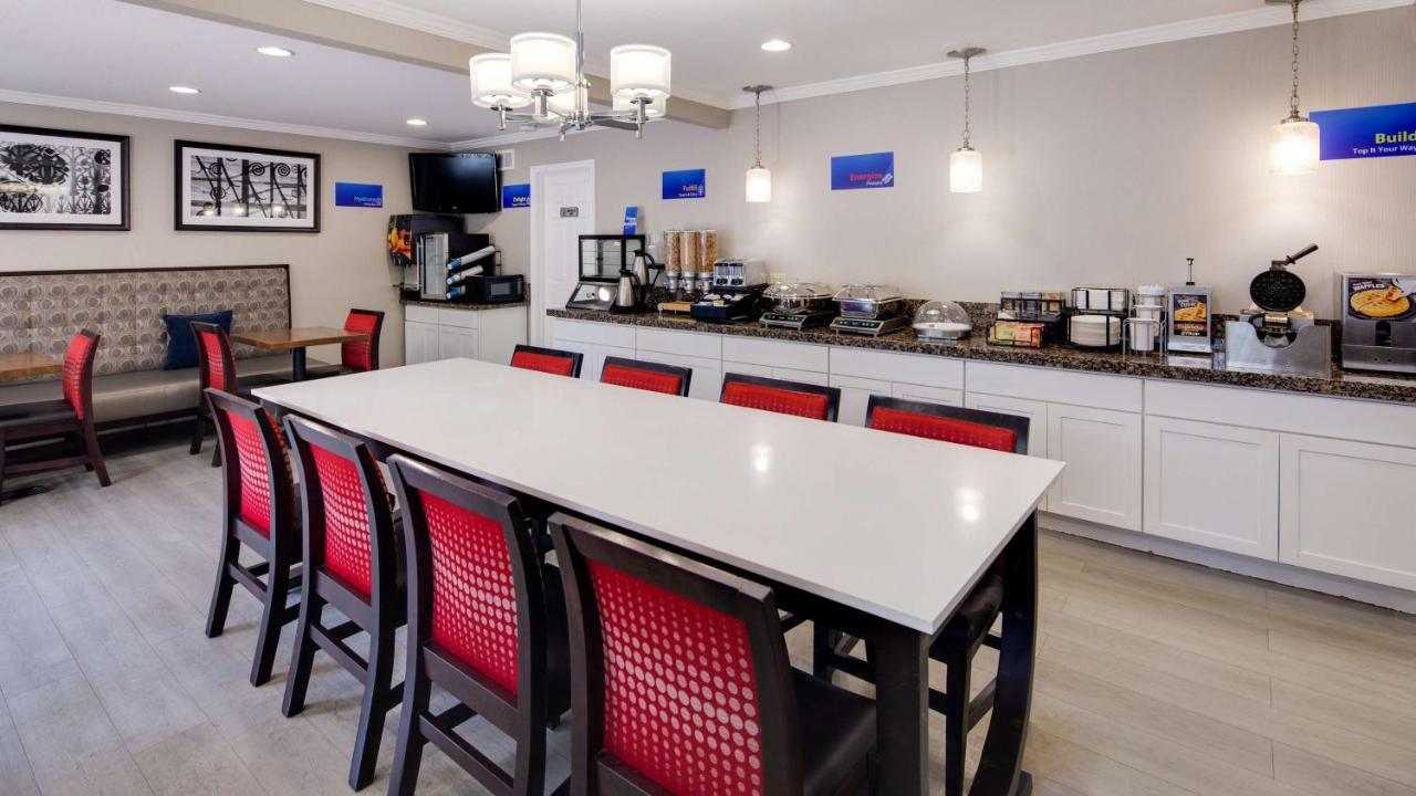 Best Western Clermont Cherry Grove Экстерьер фото