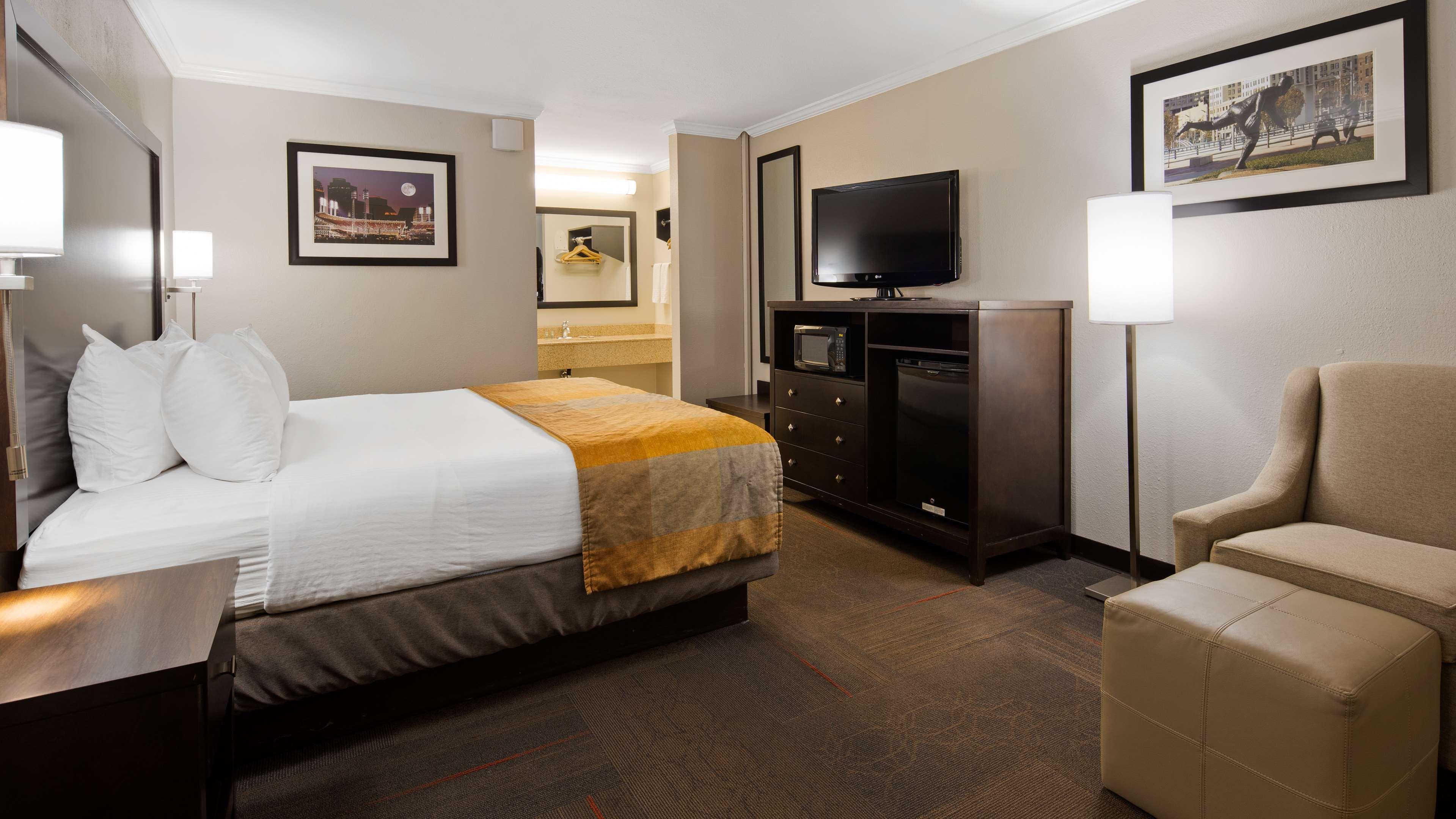 Best Western Clermont Cherry Grove Экстерьер фото
