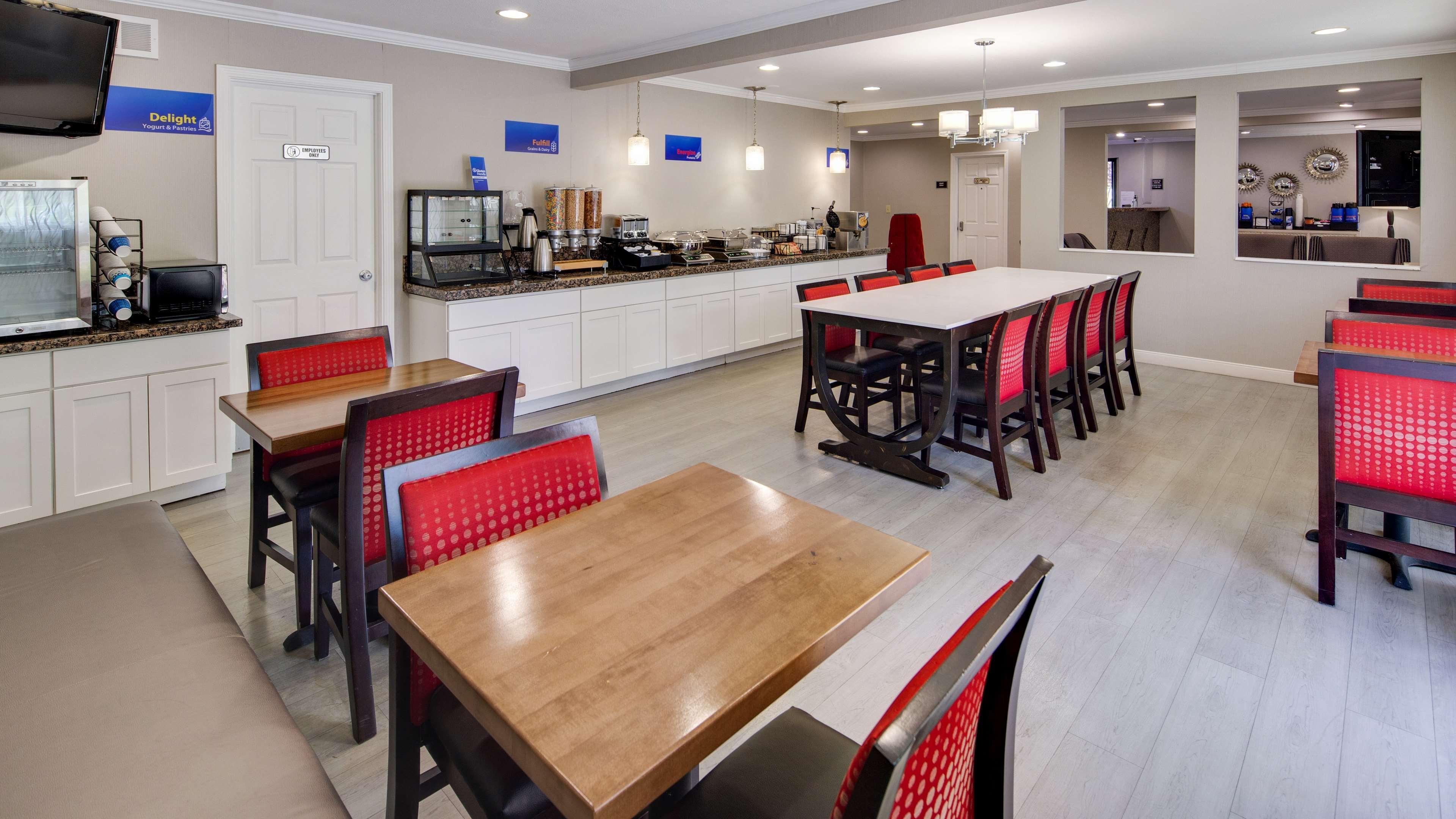Best Western Clermont Cherry Grove Экстерьер фото