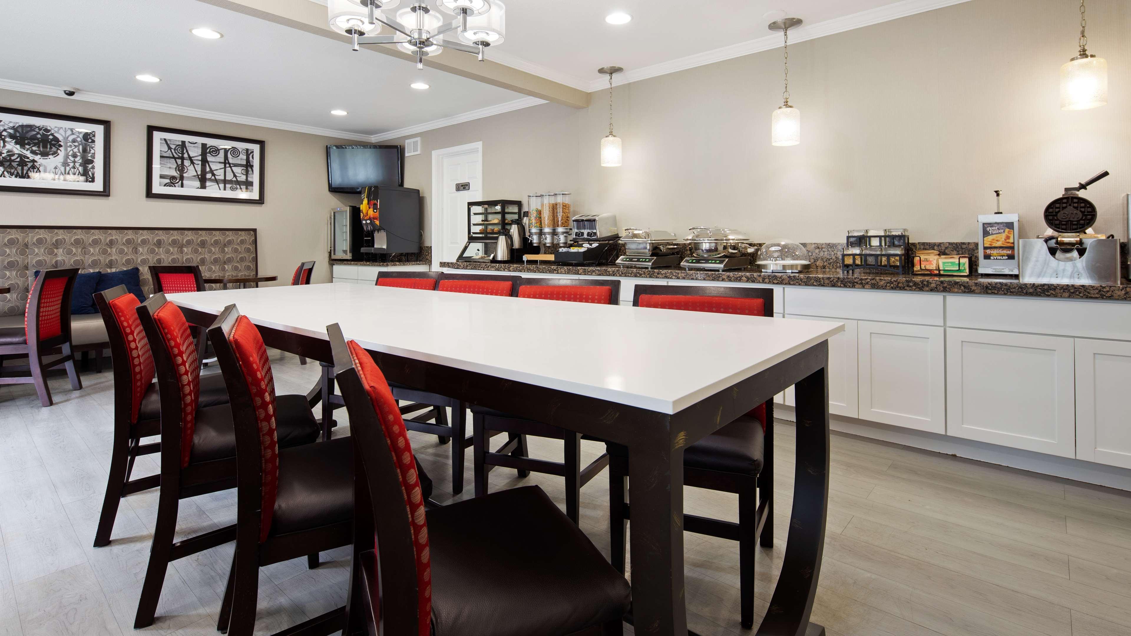 Best Western Clermont Cherry Grove Экстерьер фото