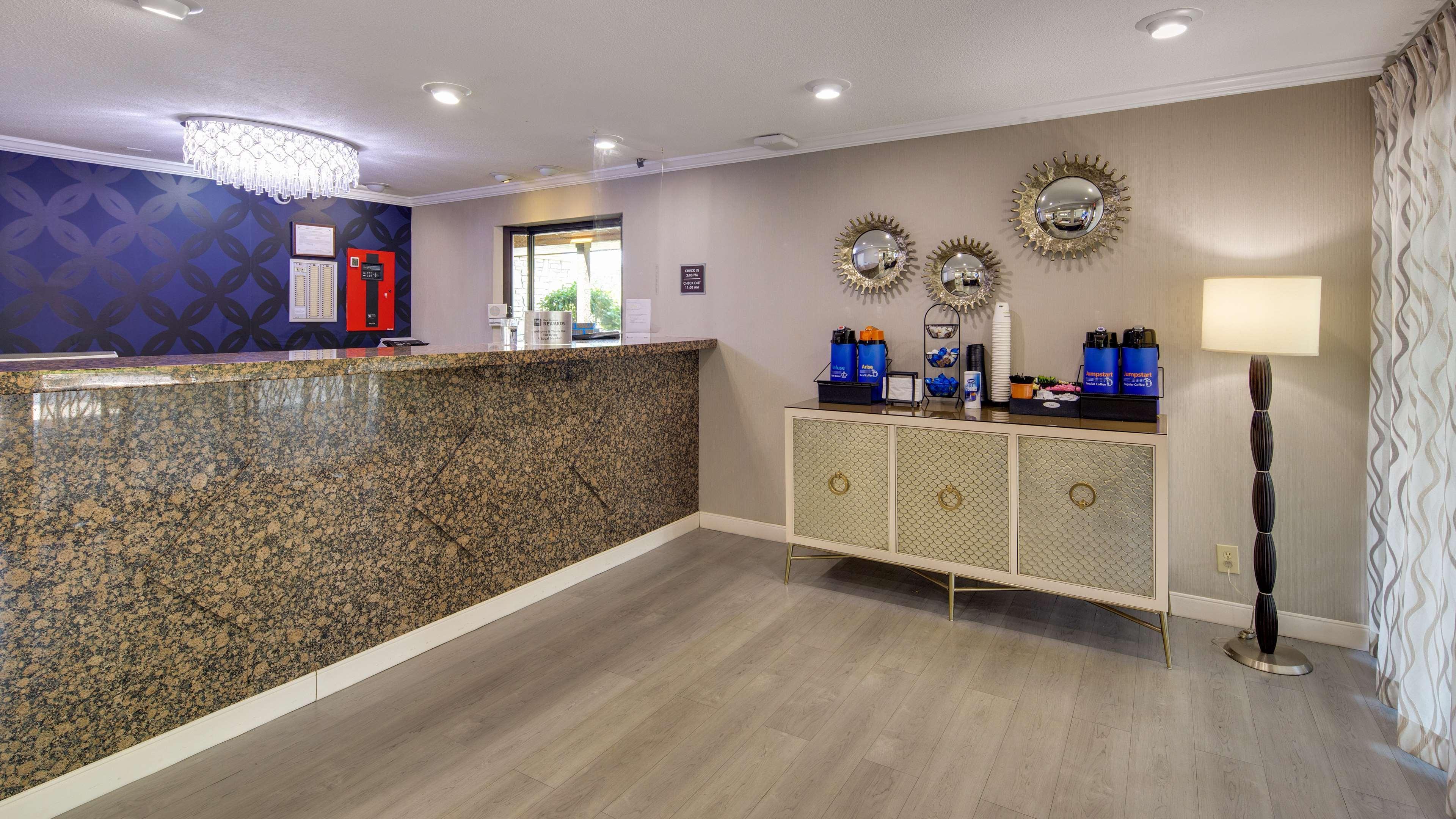 Best Western Clermont Cherry Grove Экстерьер фото