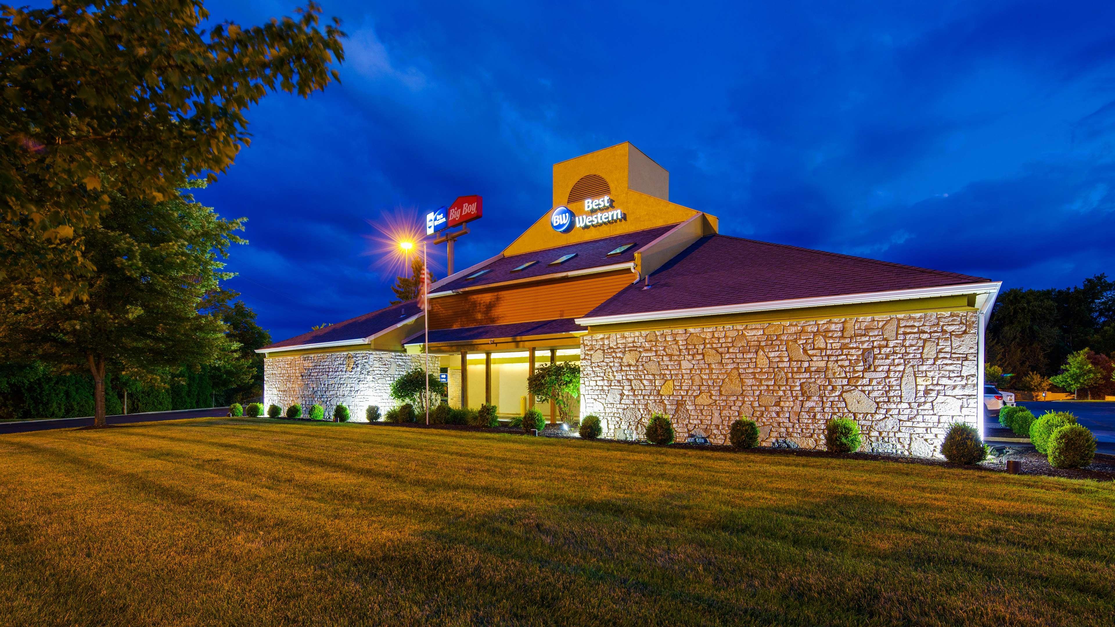 Best Western Clermont Cherry Grove Экстерьер фото