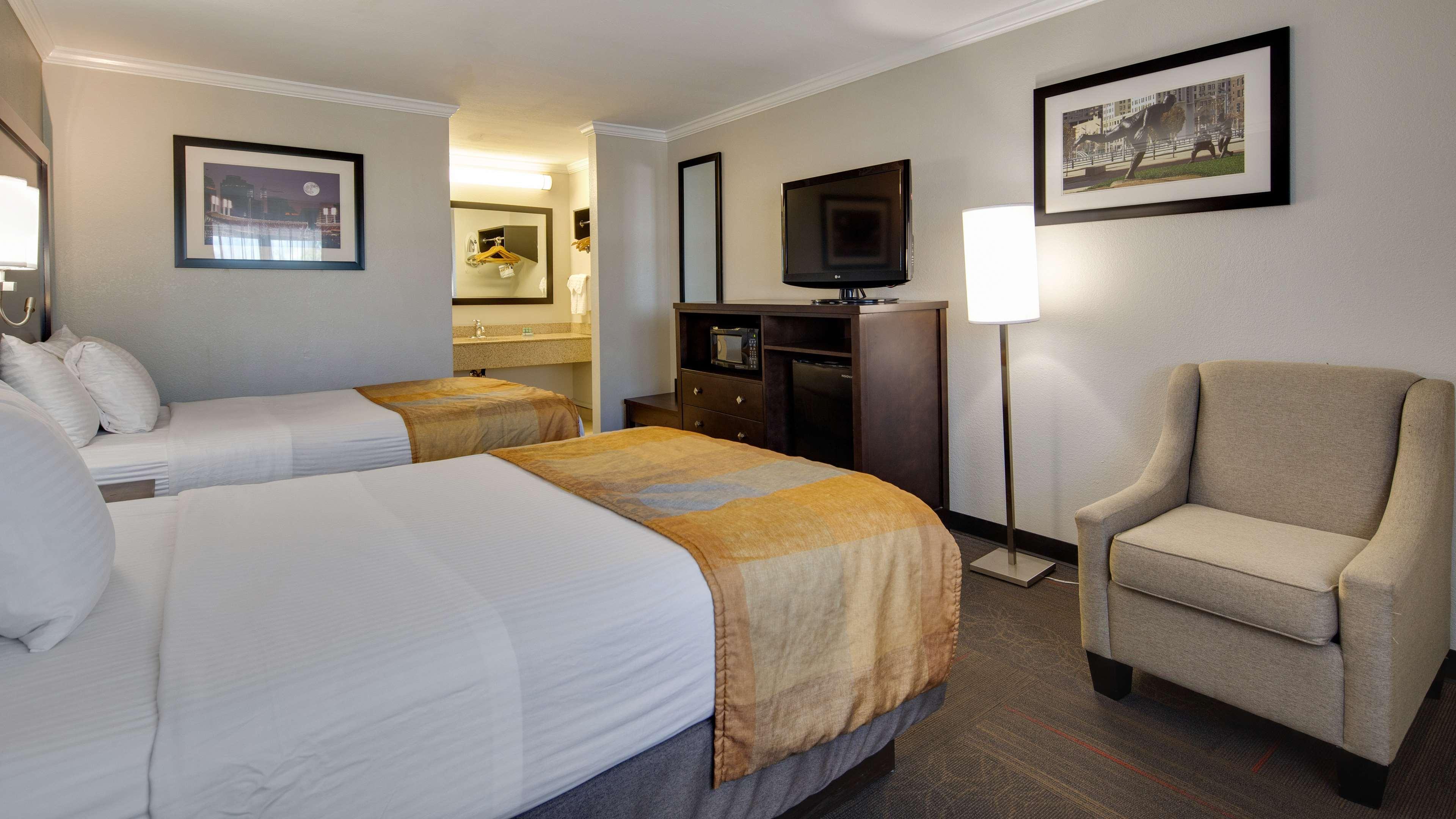 Best Western Clermont Cherry Grove Экстерьер фото