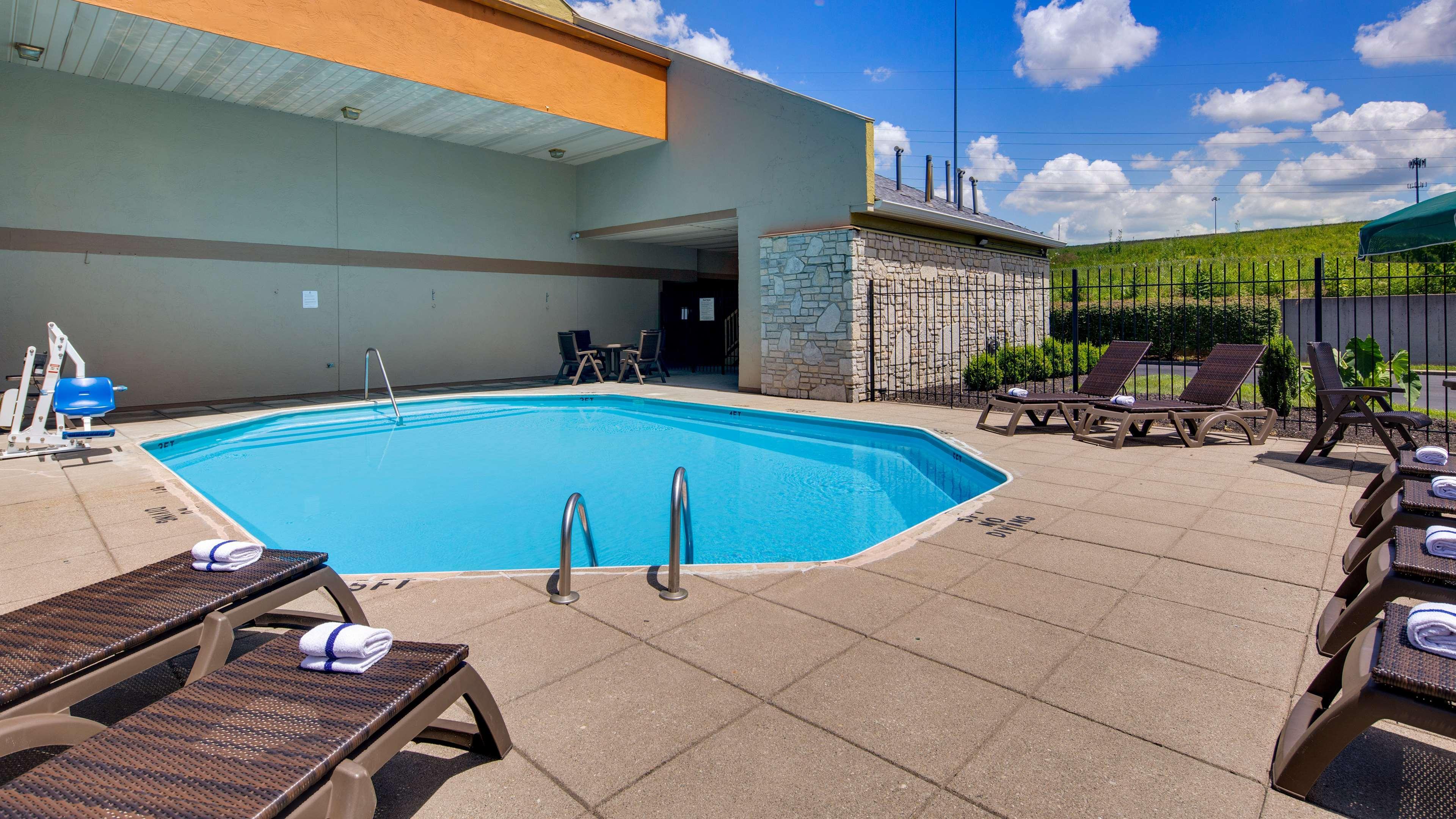 Best Western Clermont Cherry Grove Экстерьер фото