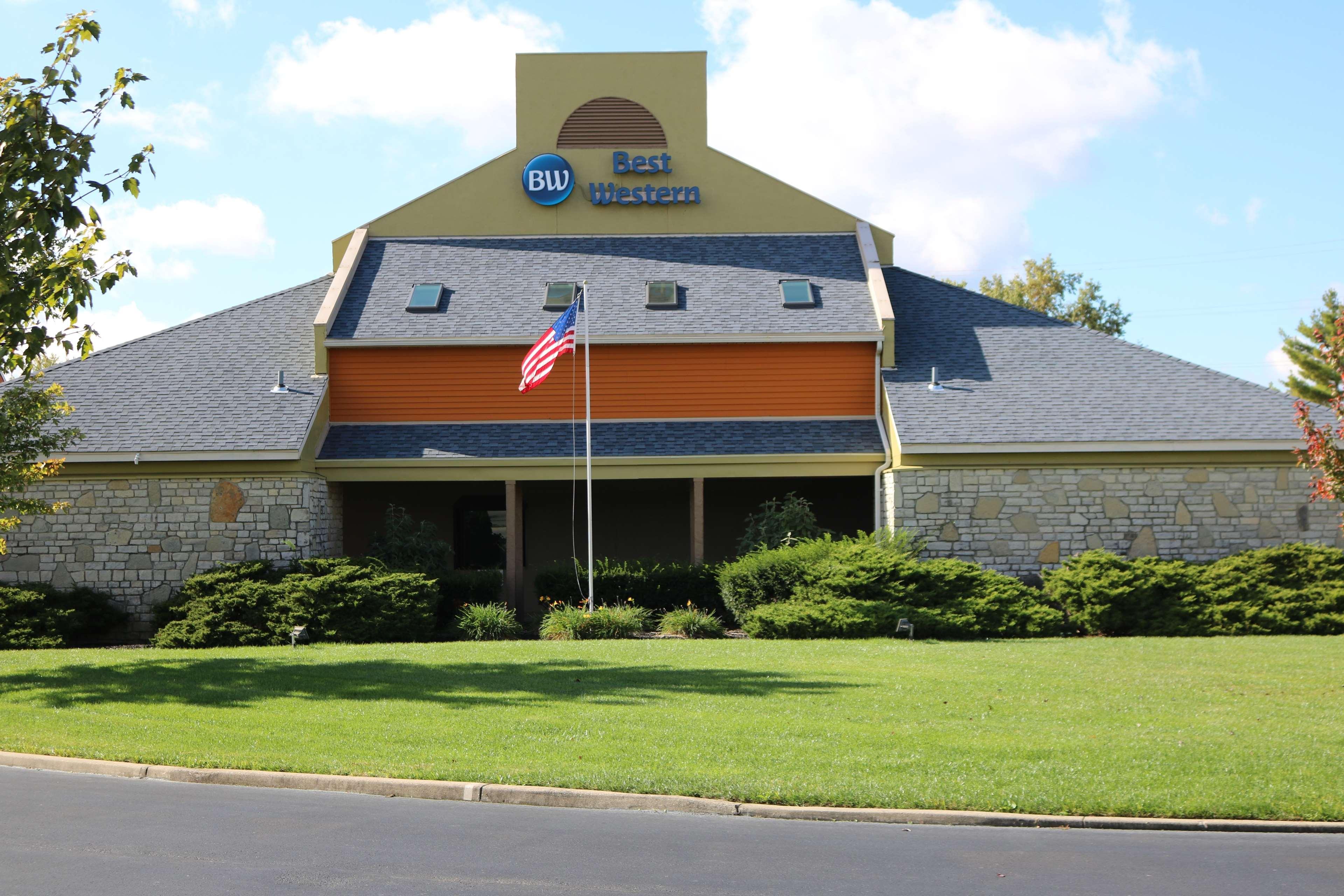 Best Western Clermont Cherry Grove Экстерьер фото
